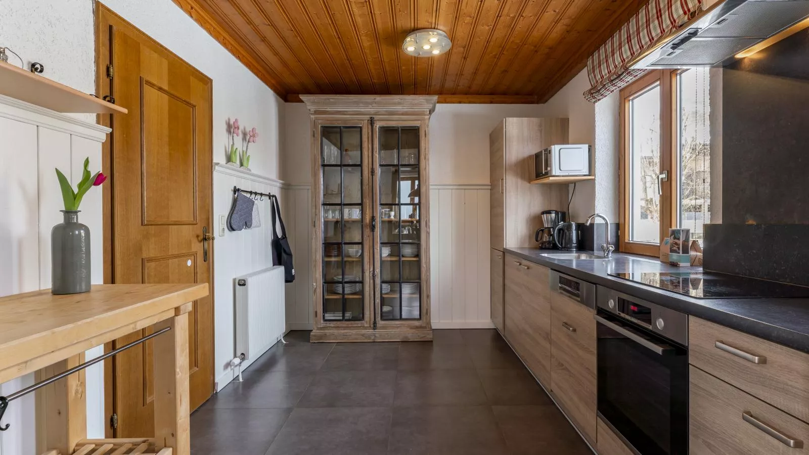 Chalet Kristall I-Kitchen