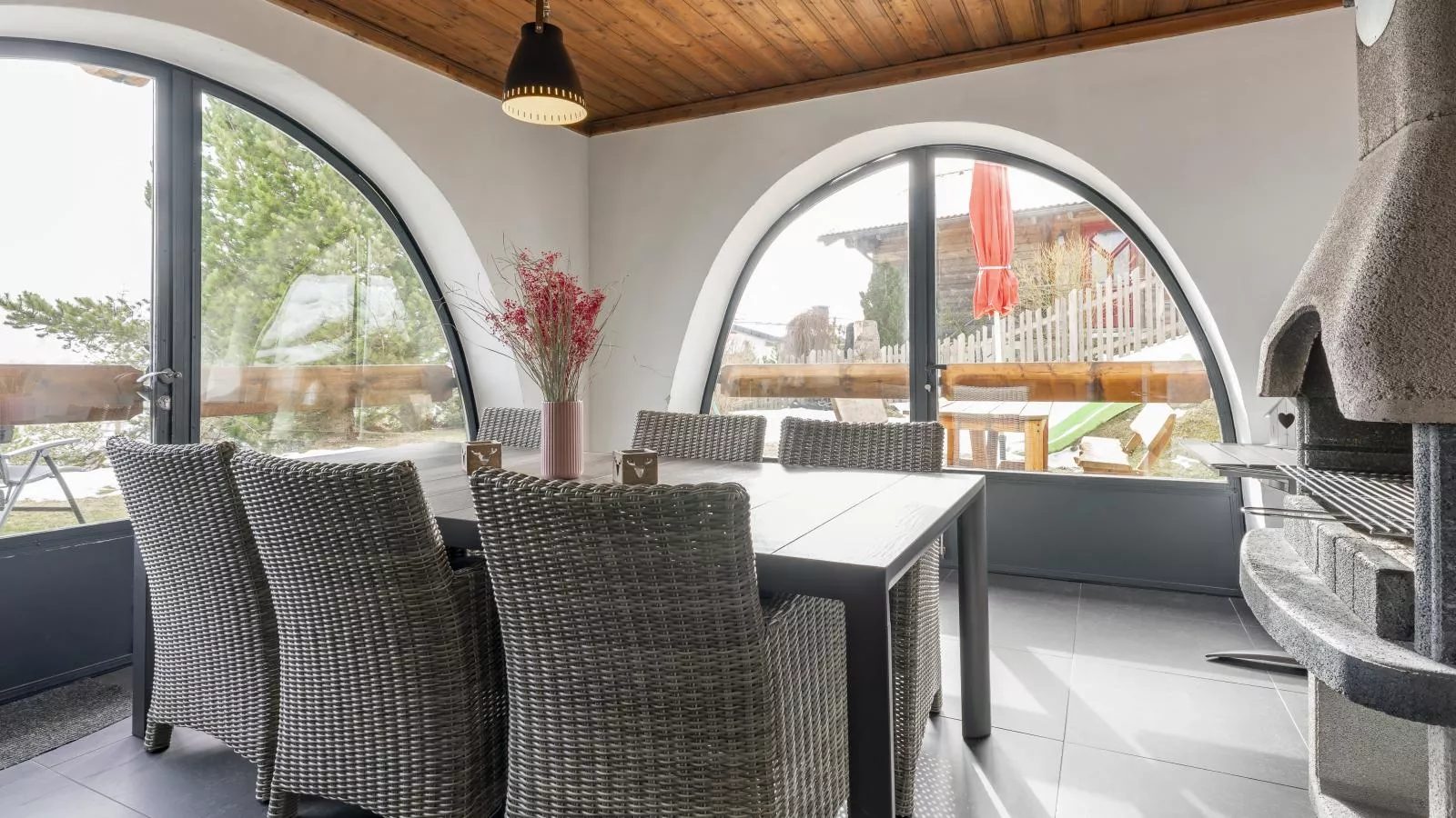 Chalet Kristall I-Indoor