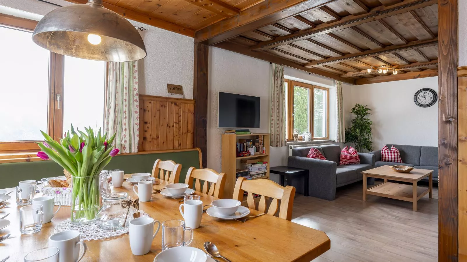 Chalet Kristall I-Indoor