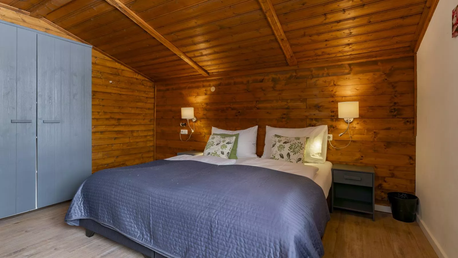 Chalet Kristall I-Bedroom