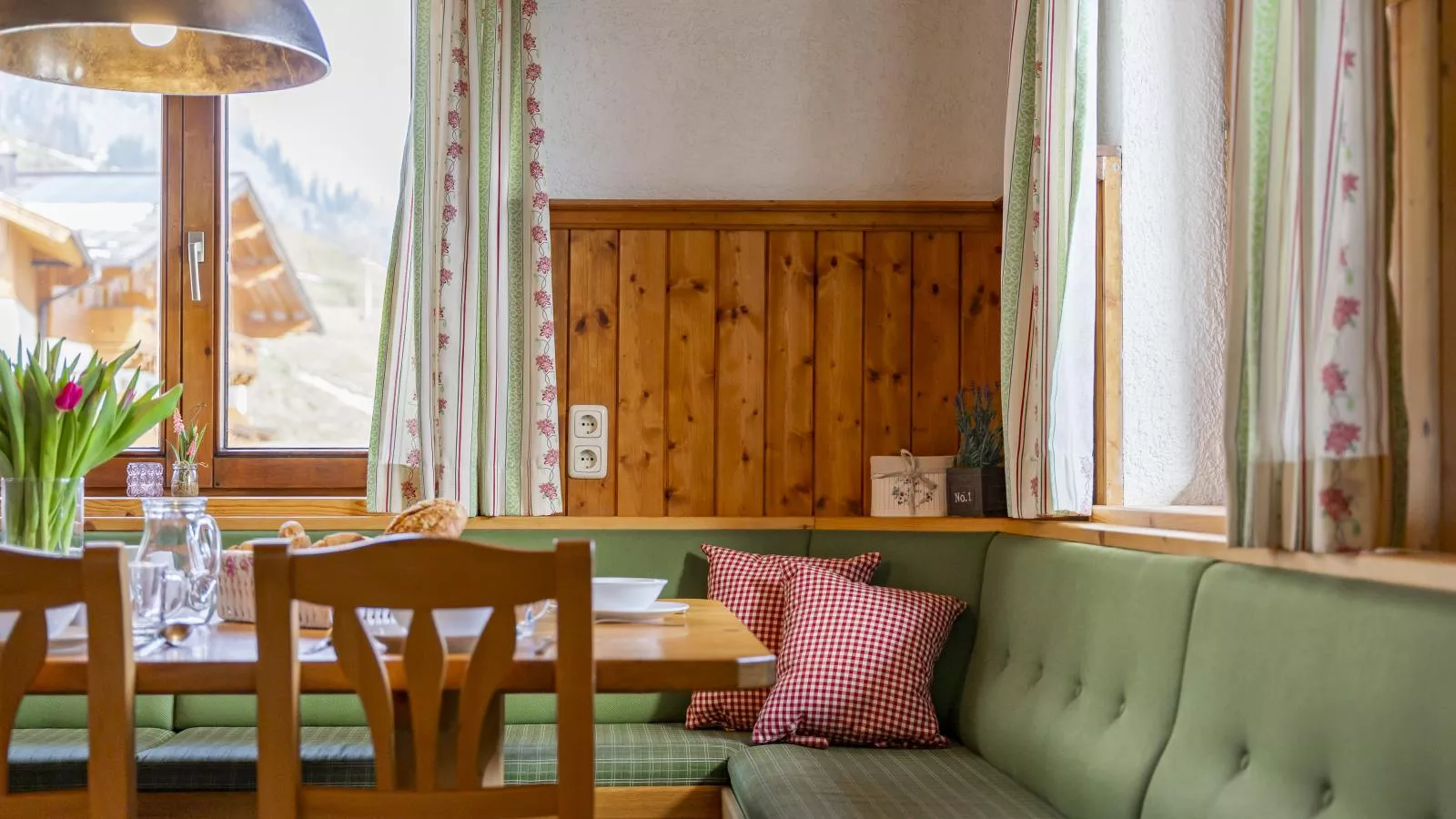 Chalet Kristall I-Atmosphere