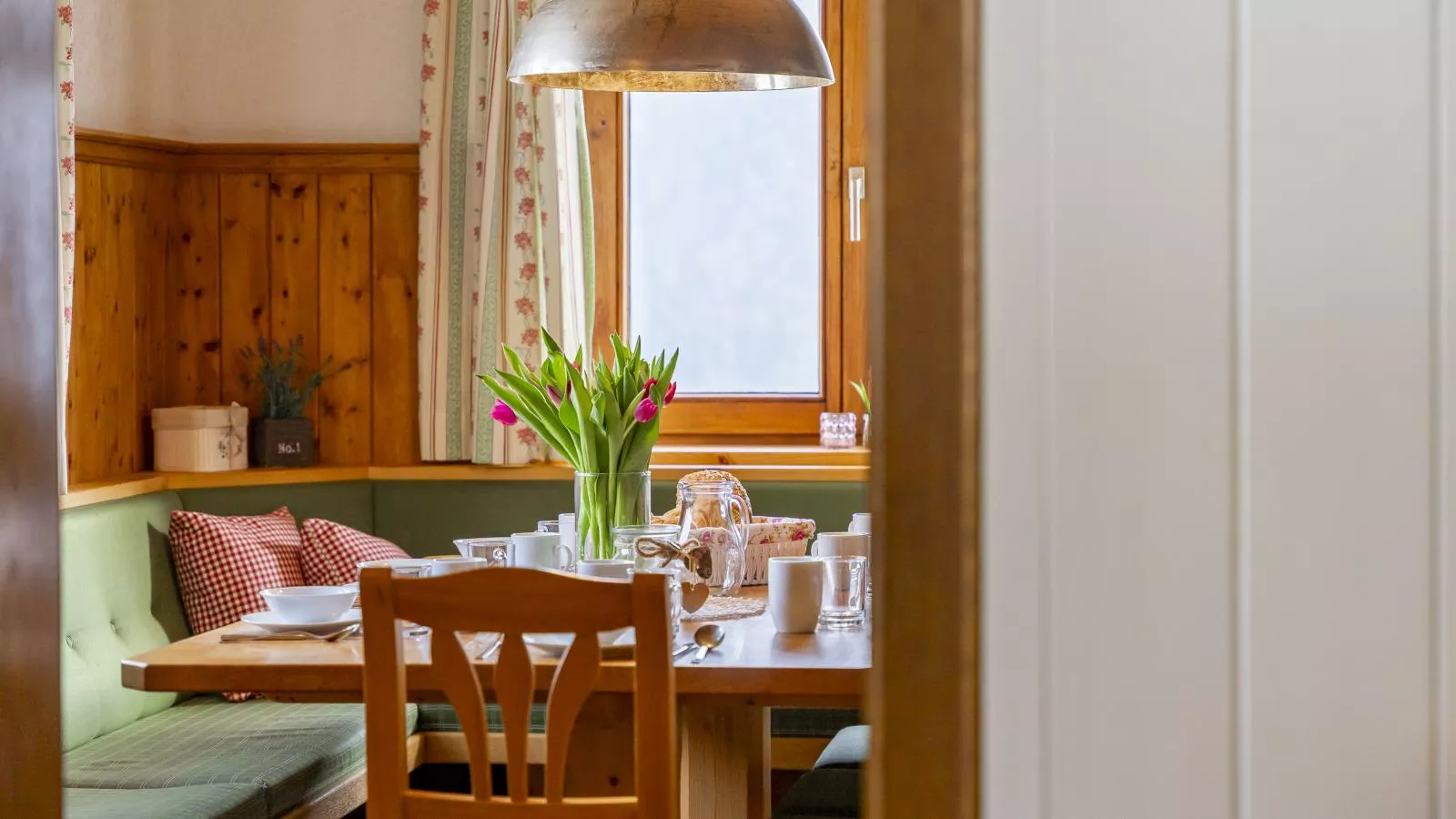 Chalet Kristall I-Indoor
