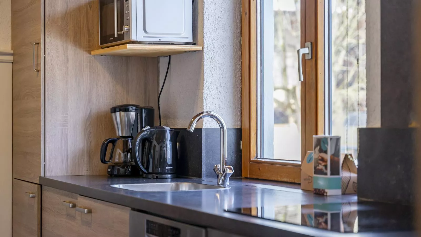 Chalet Kristall I-Kitchen