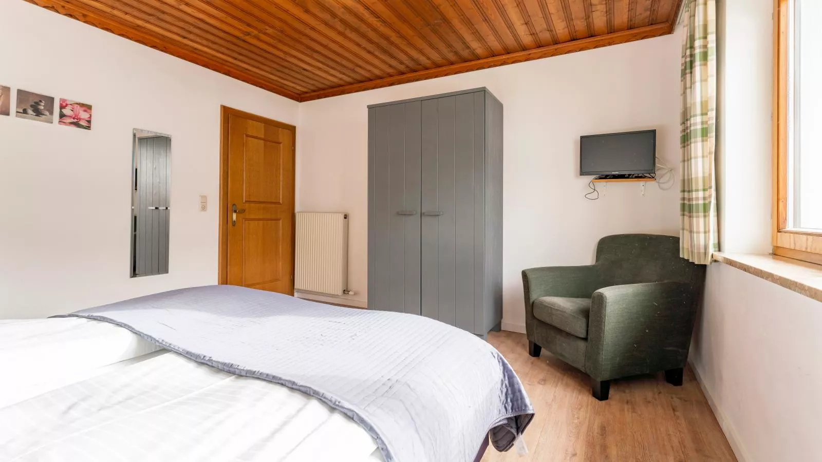 Chalet Kristall II-Chambre