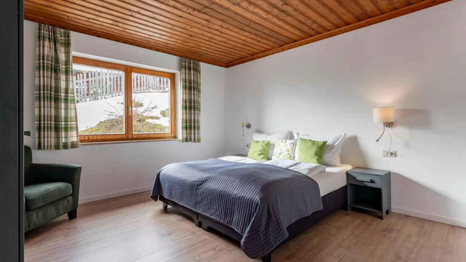 Chalet Kristall II-Chambre