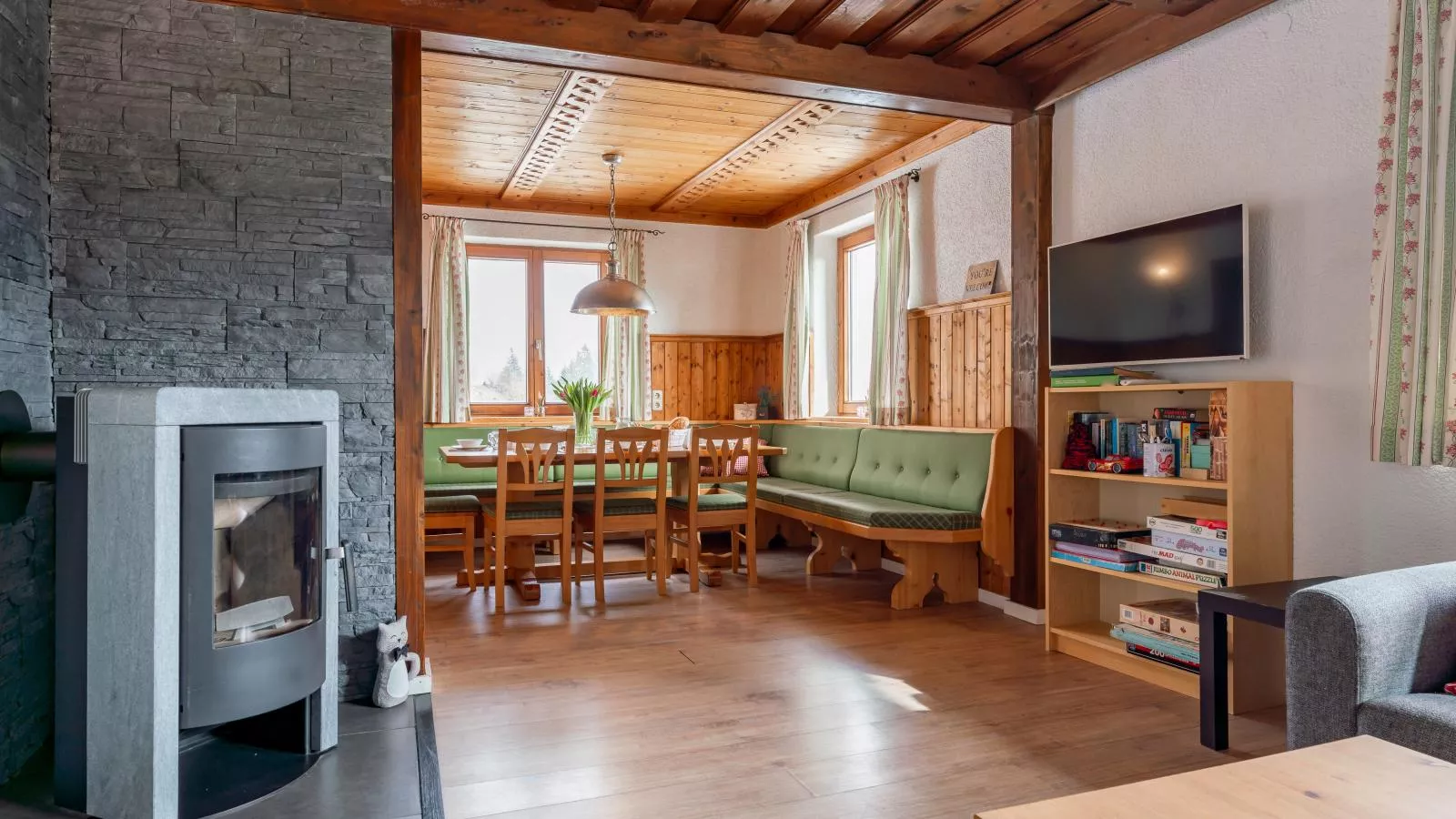 Chalet Kristall II-Intérieur