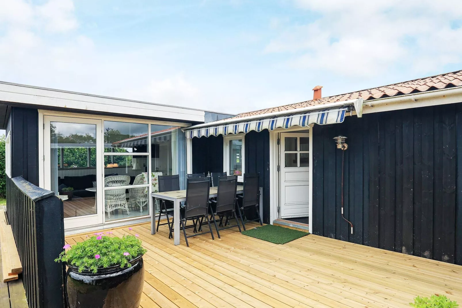 Maison de vacances pour 4 a Sæby-Extérieur