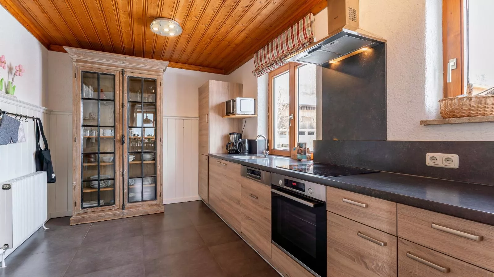 Chalet Kristall II-Cuisine