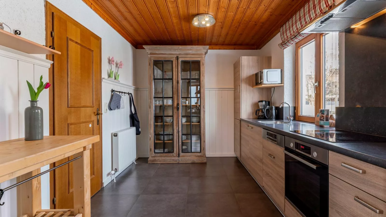 Chalet Kristall II-Cuisine