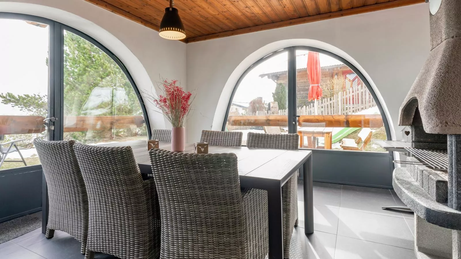 Chalet Kristall II-Intérieur