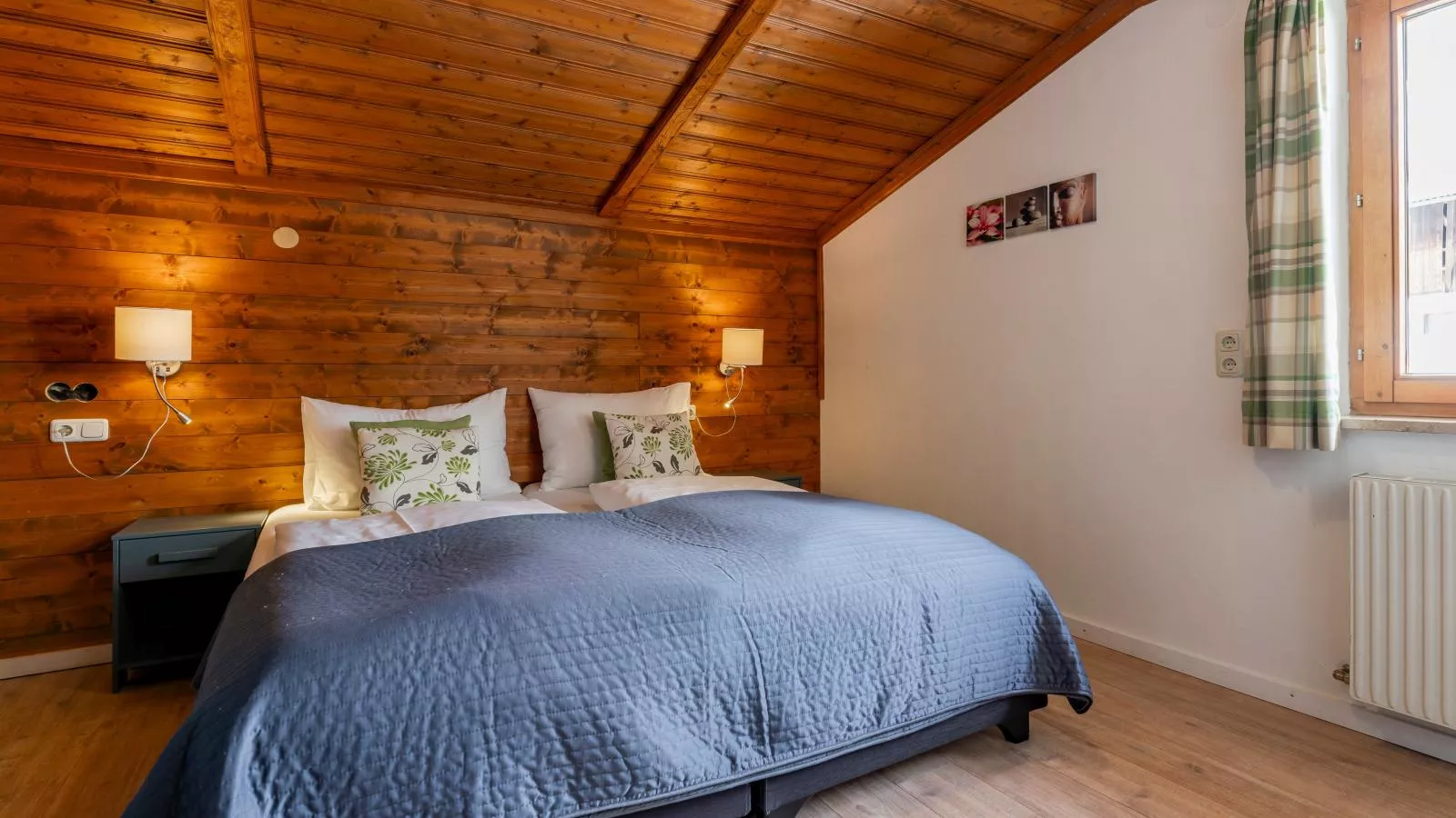 Chalet Kristall II-Chambre