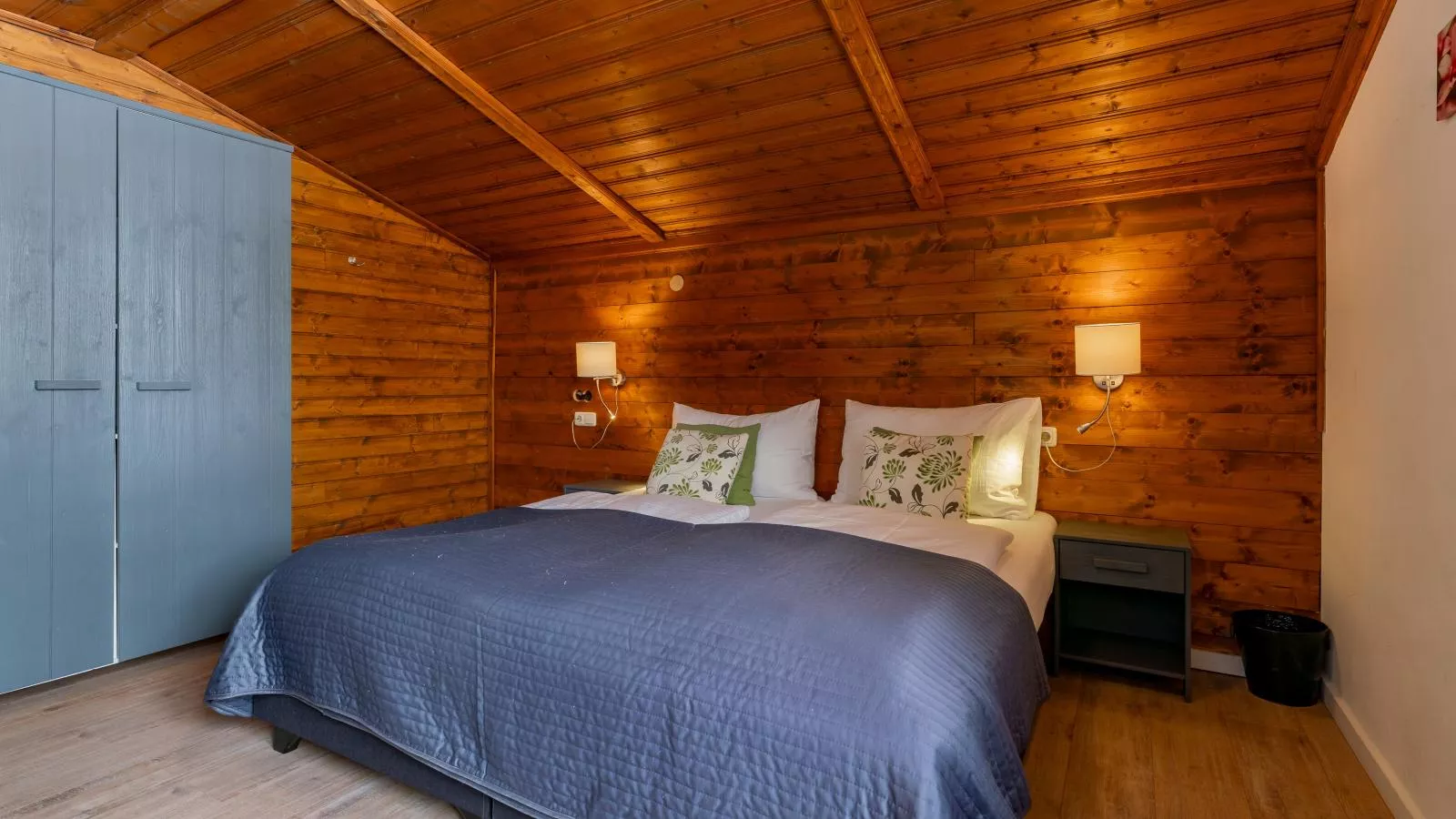 Chalet Kristall II-Chambre