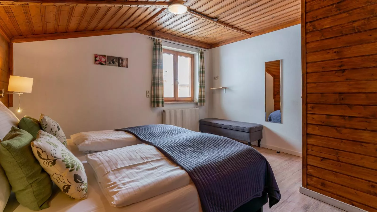 Chalet Kristall II-Chambre