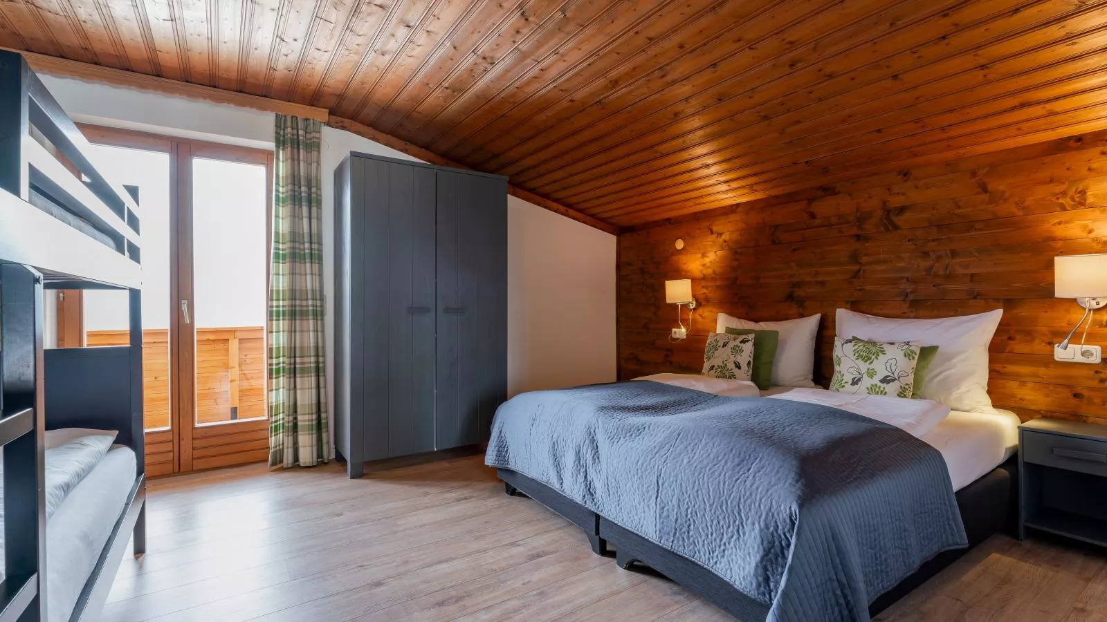 Chalet Kristall II-Chambre
