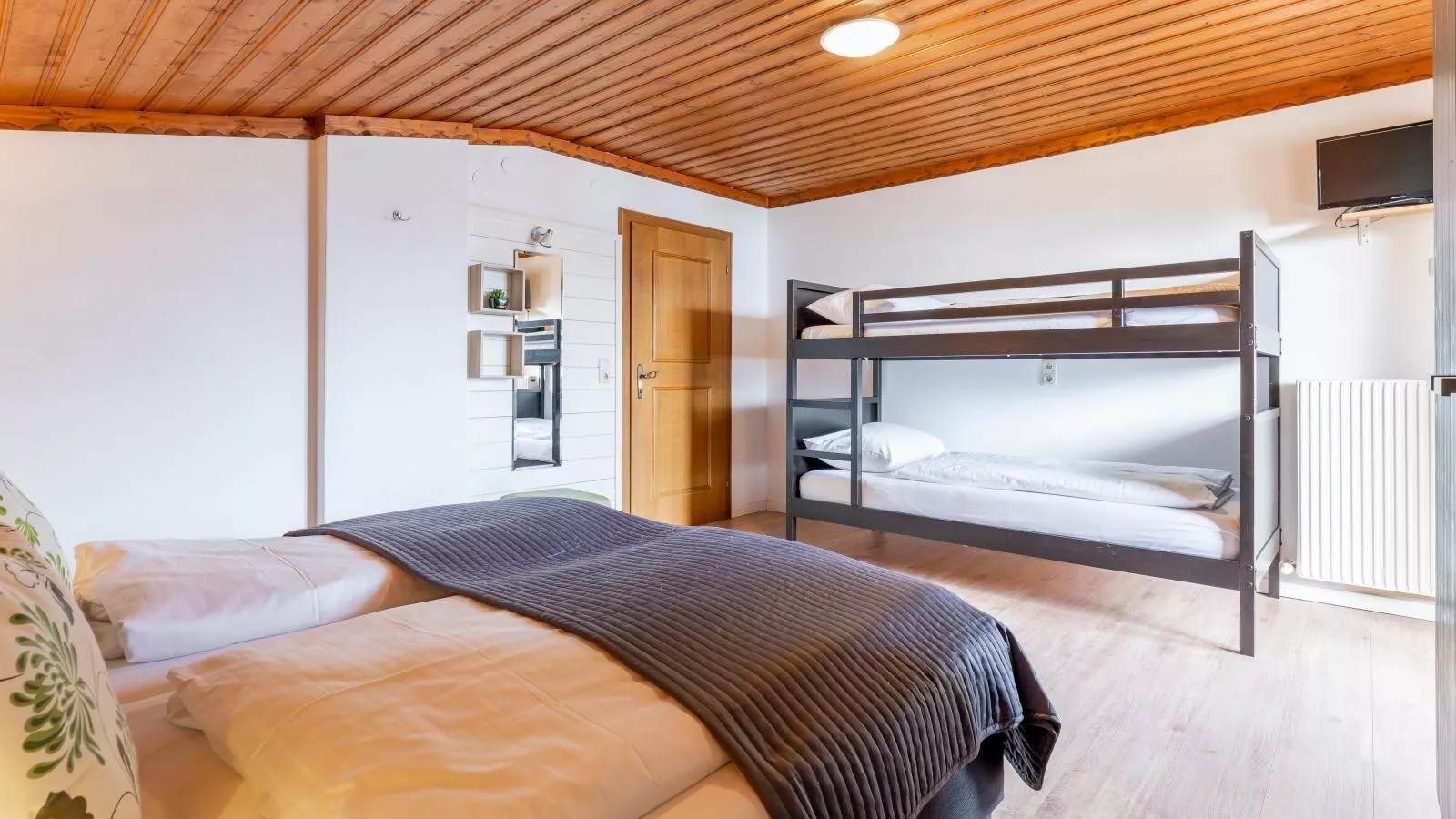 Chalet Kristall II-Chambre