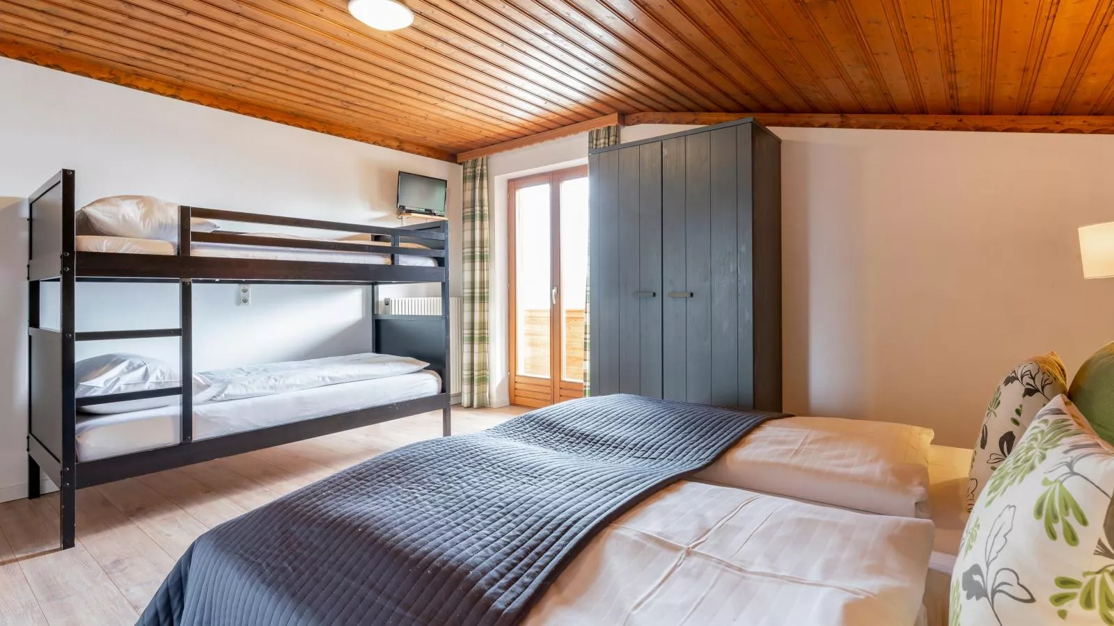 Chalet Kristall II-Chambre