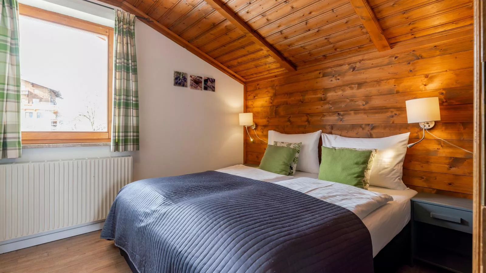 Chalet Kristall II-Chambre