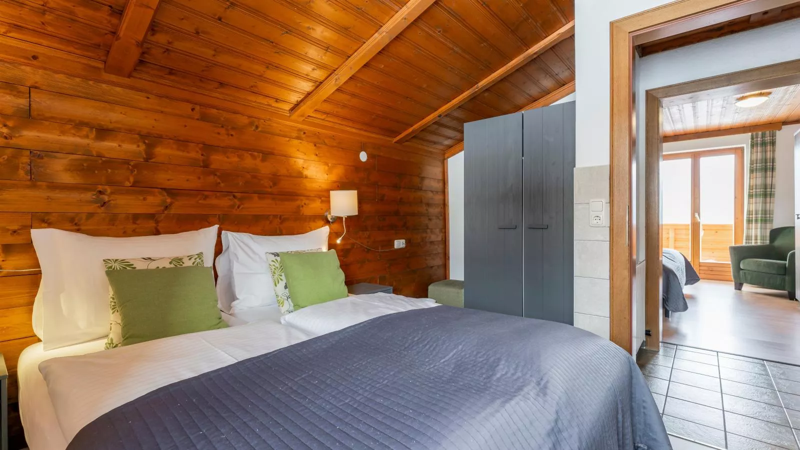 Chalet Kristall II-Chambre