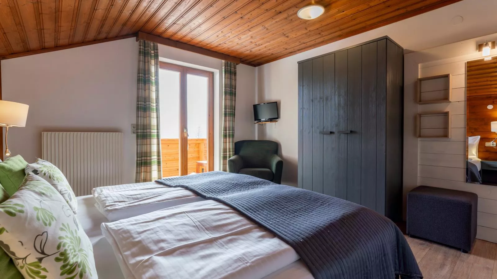 Chalet Kristall II-Chambre