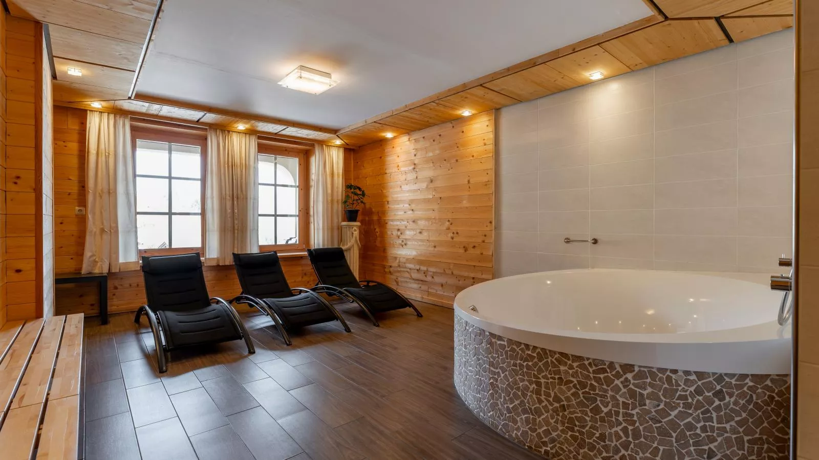 Chalet Kristall II-Bien-être