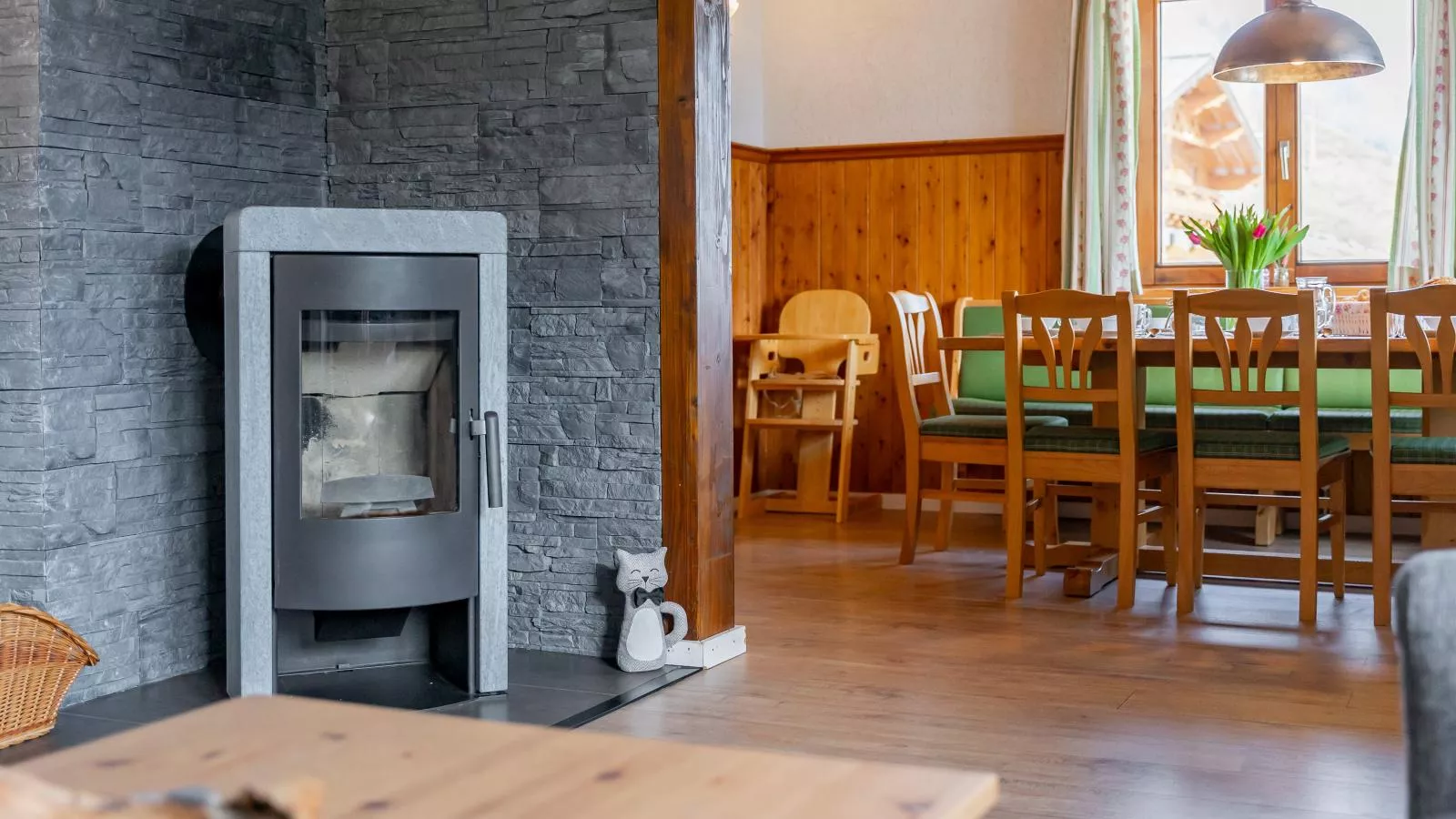 Chalet Kristall II-Installations