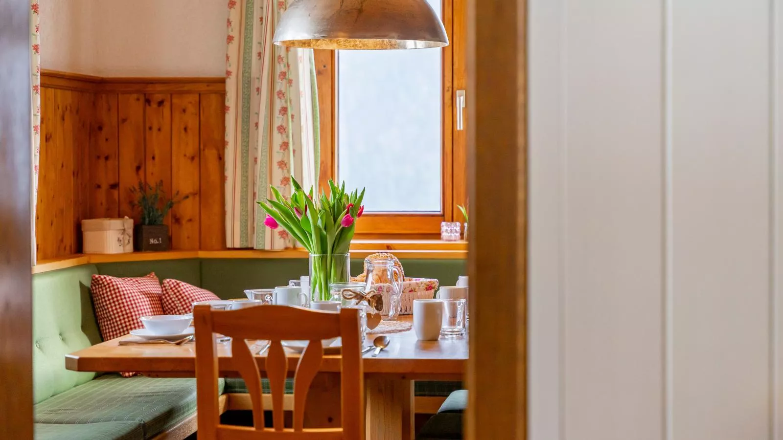 Chalet Kristall II-Intérieur