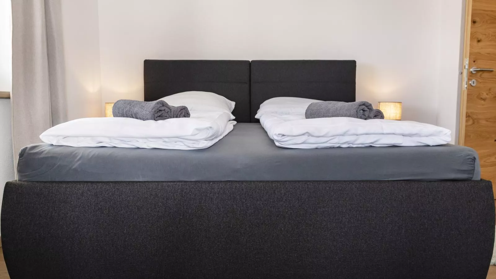 Tirolee Marchegg-Bedroom