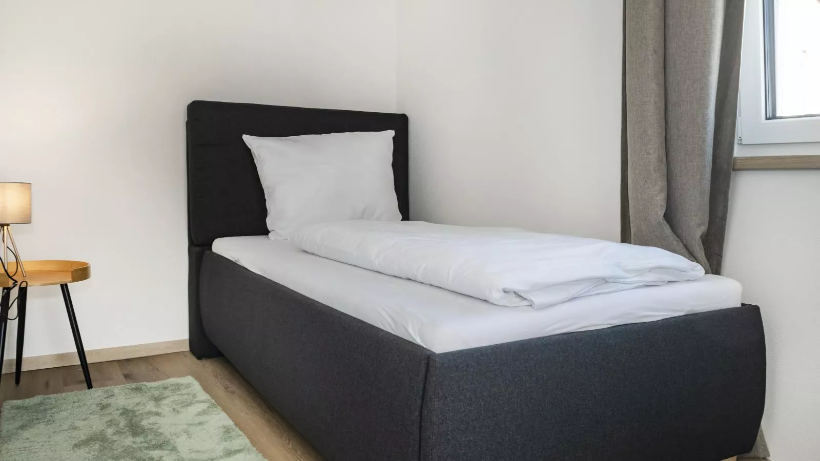 Tirolee Marchegg-Bedroom