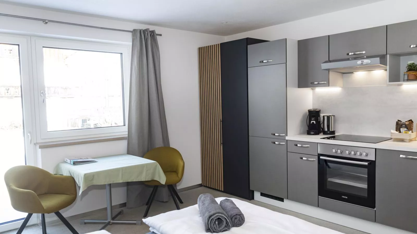 Tirolee Marchegg EG-Kitchen