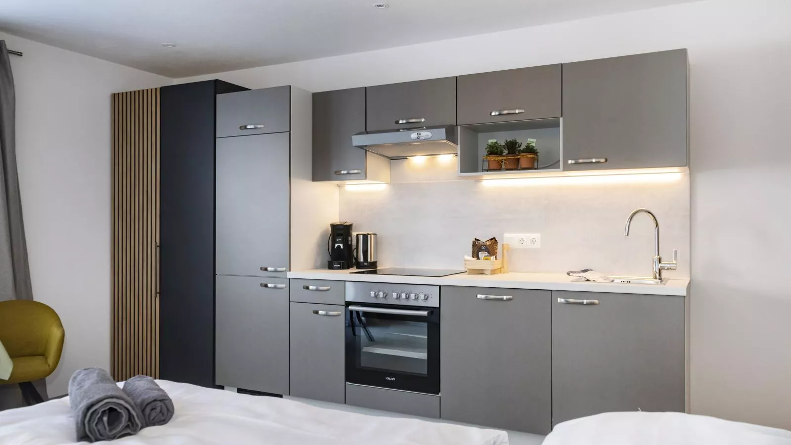 Tirolee Marchegg EG-Kitchen