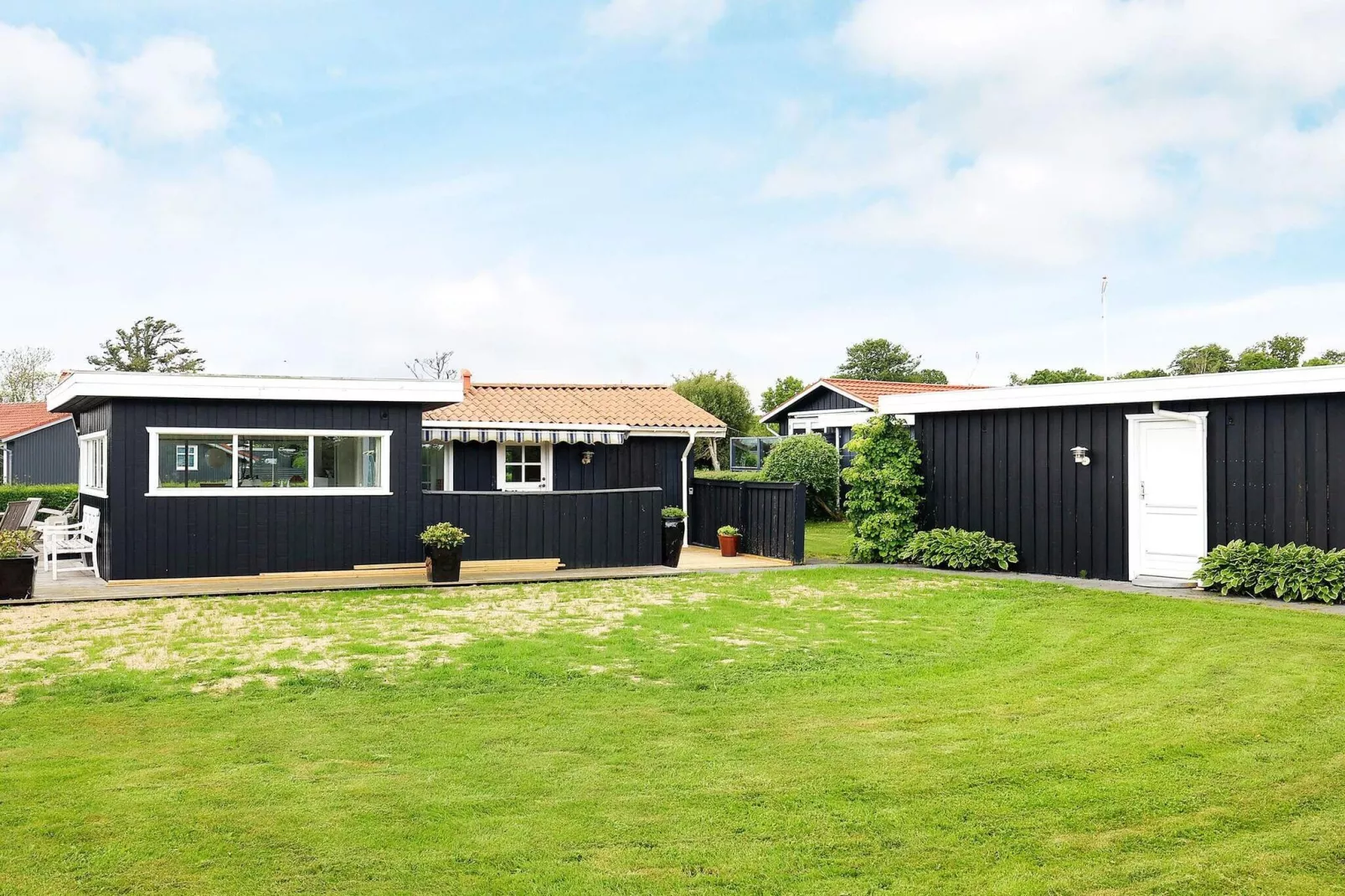 Maison de vacances pour 4 a Sæby-Extérieur