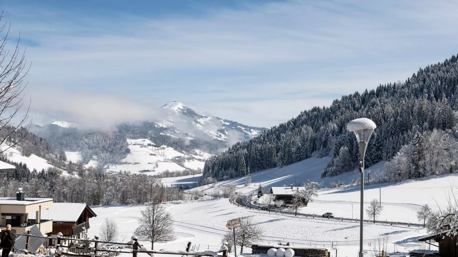 Tirolee Marchegg EG Top 1-Area winter 1km