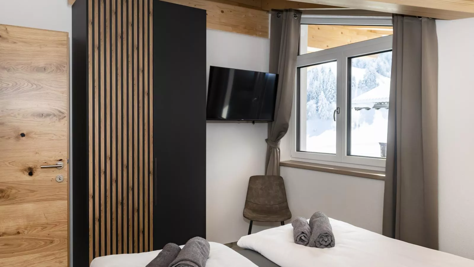 Tirolee Marchegg EG Top 2-Bedroom