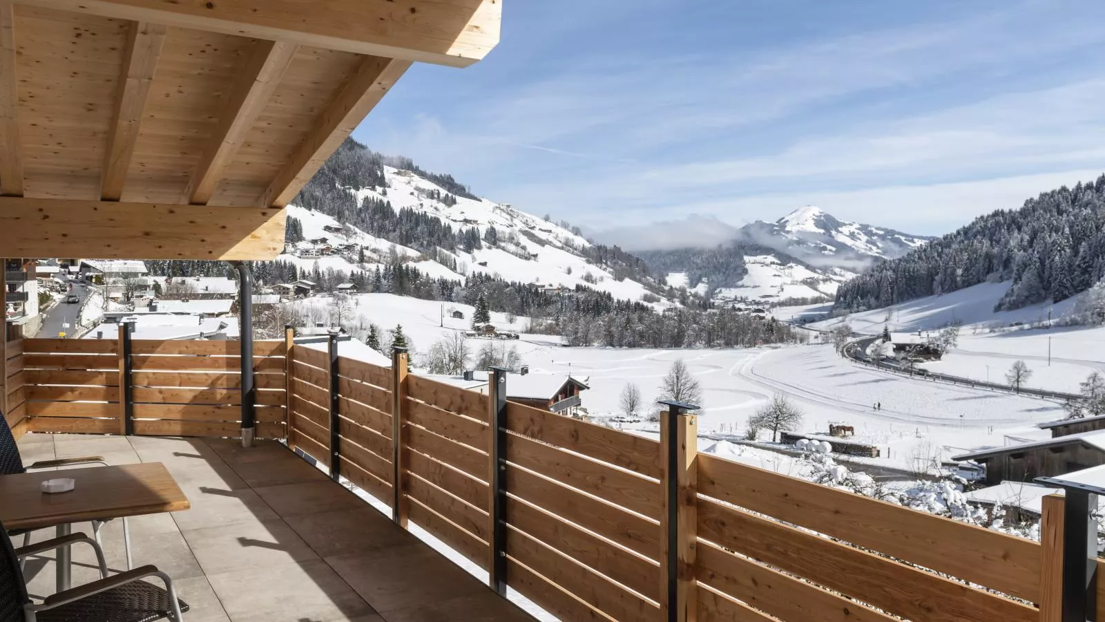 Tirolee Marchegg EG Top 2-View winter