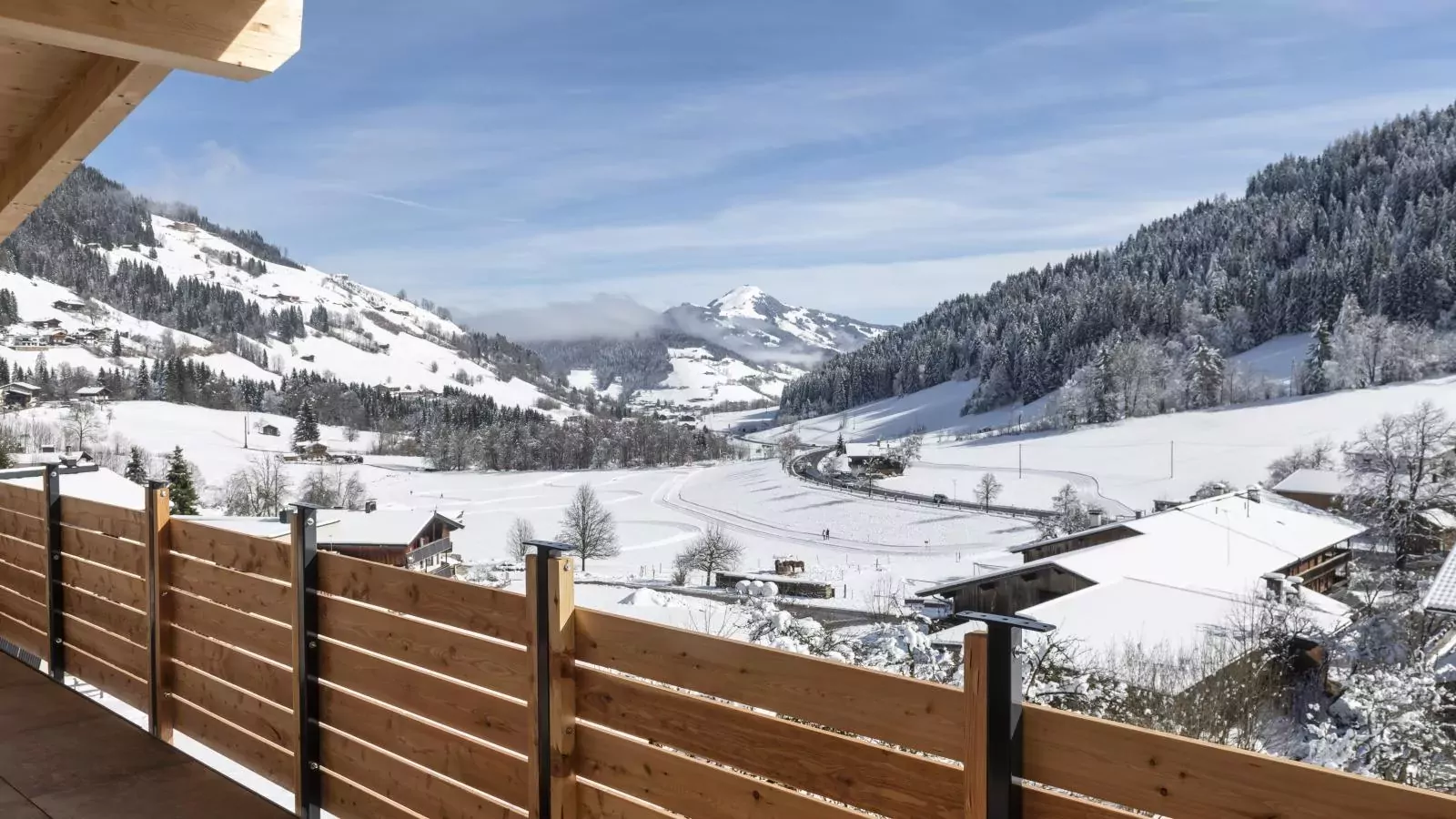 Tirolee Marchegg EG Top 2-View winter