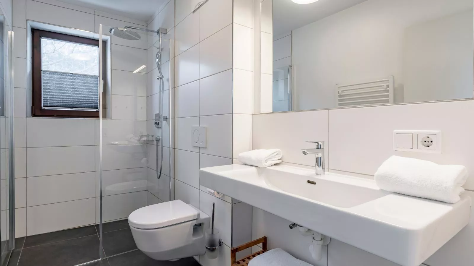 Wald XXL-Bathroom