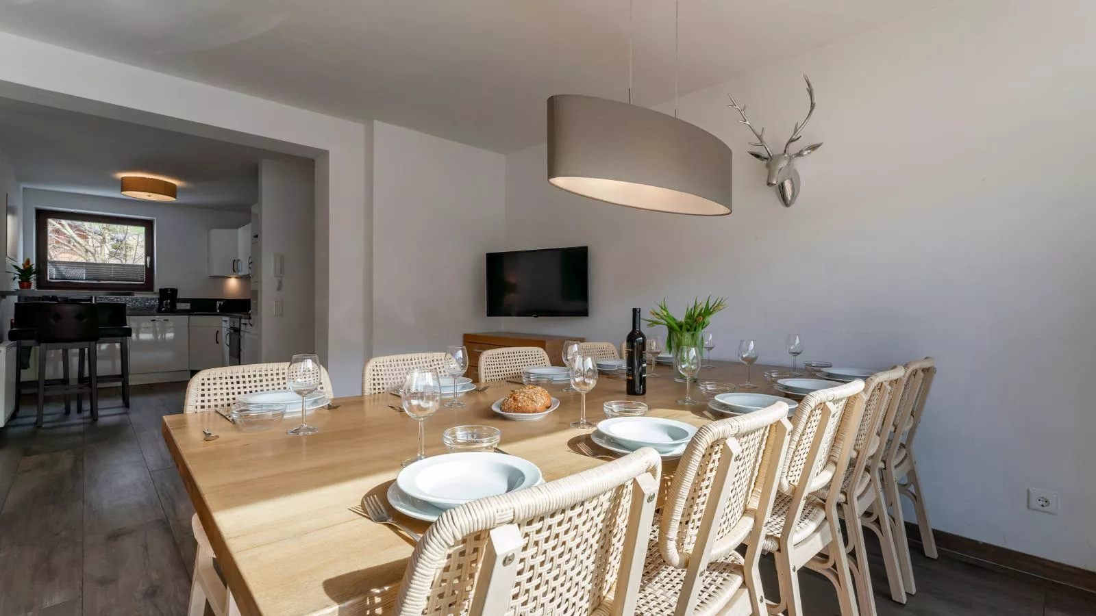 Wald XXL-Dining room