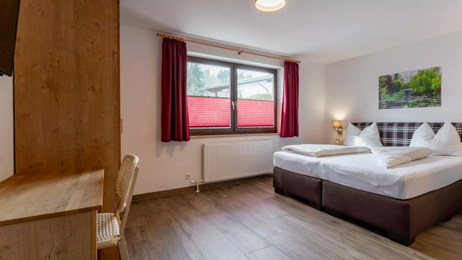 Wald XXL-Bedroom
