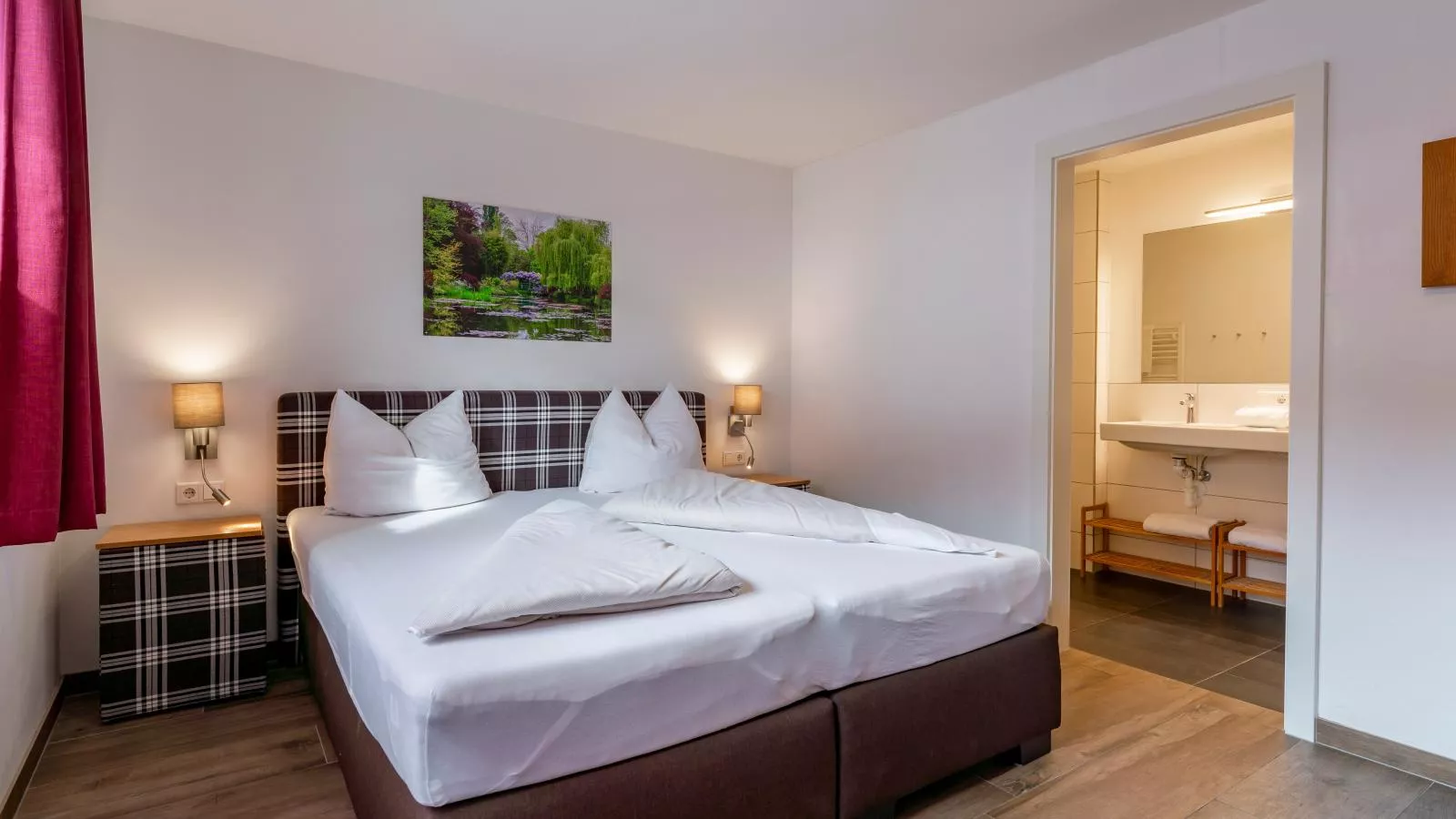 Wald XXL-Bedroom