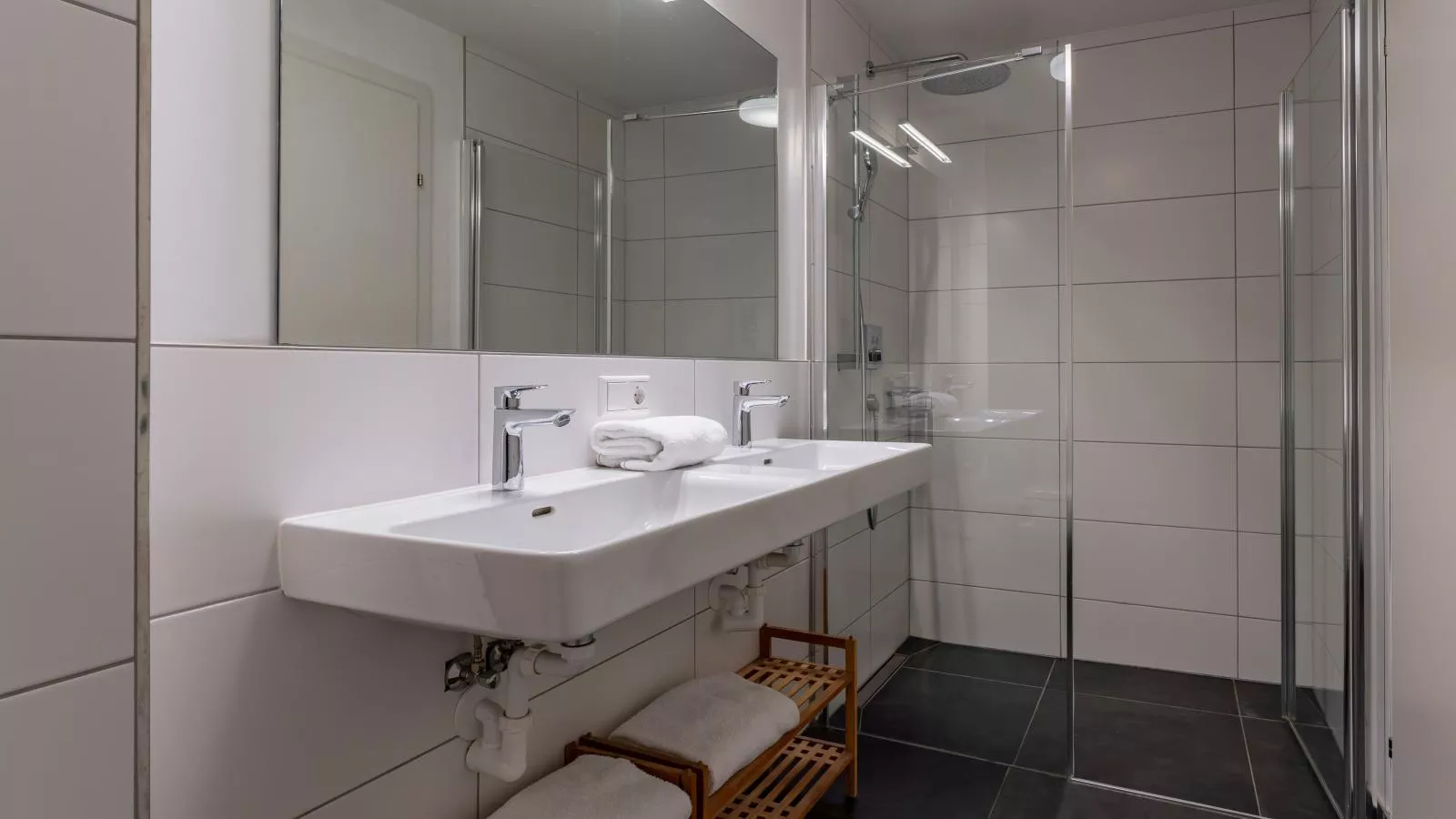 Wald XXL-Bathroom