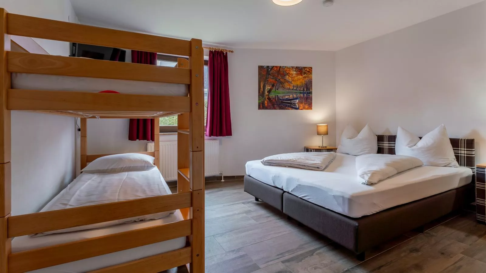 Wald XXL-Bedroom
