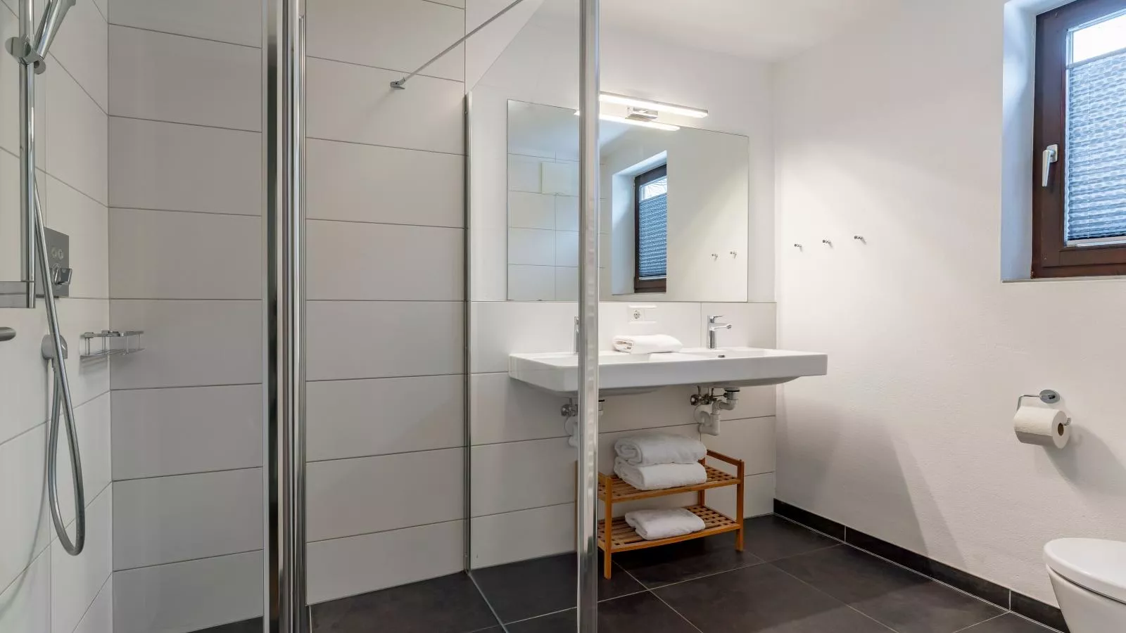 Wald XXL-Bathroom