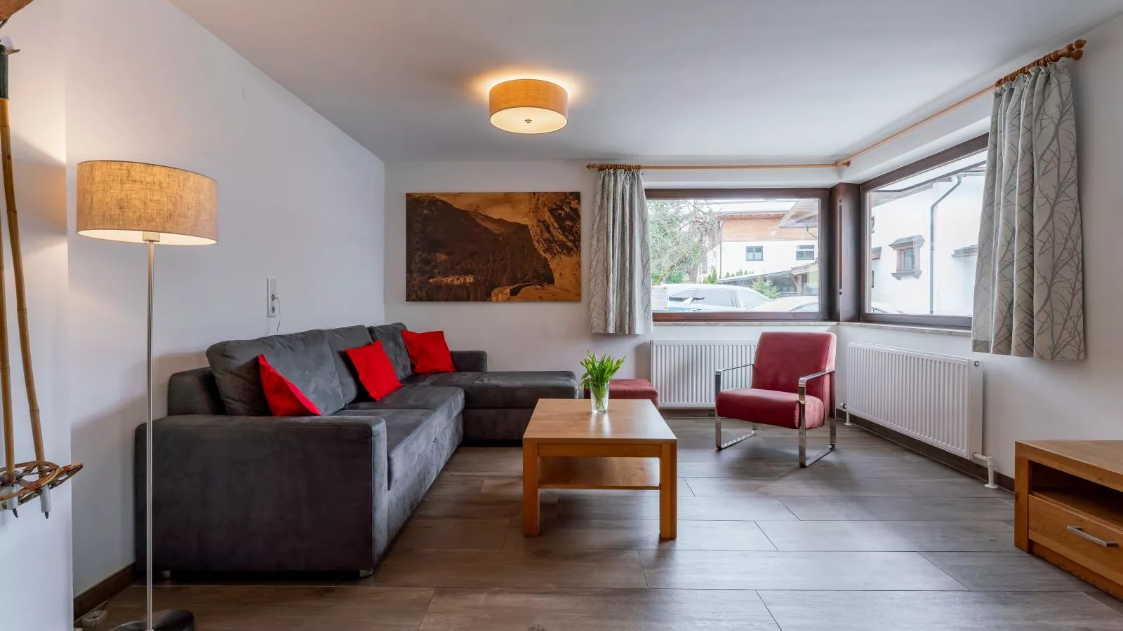 Wald XXL-Living room