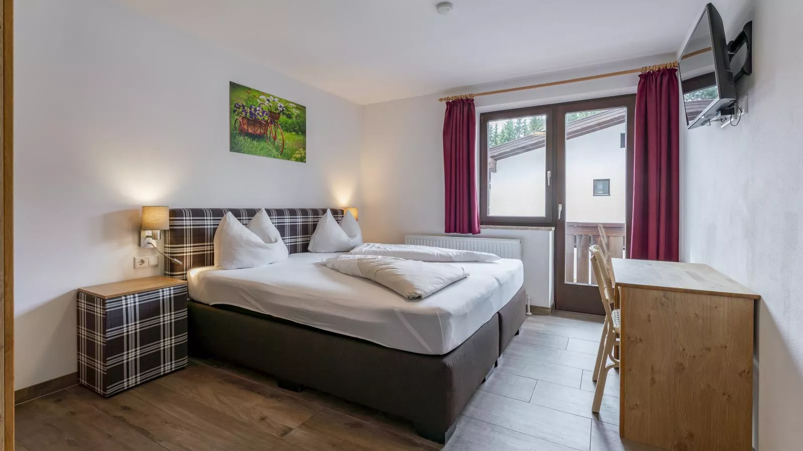 Wald TOP 2-Bedroom