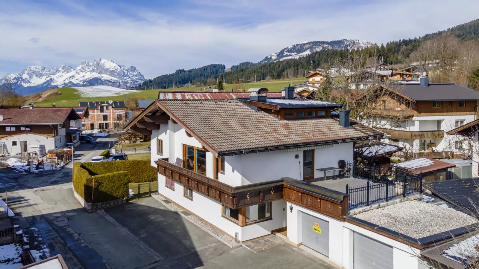 Wald TOP 2-Exterior winter