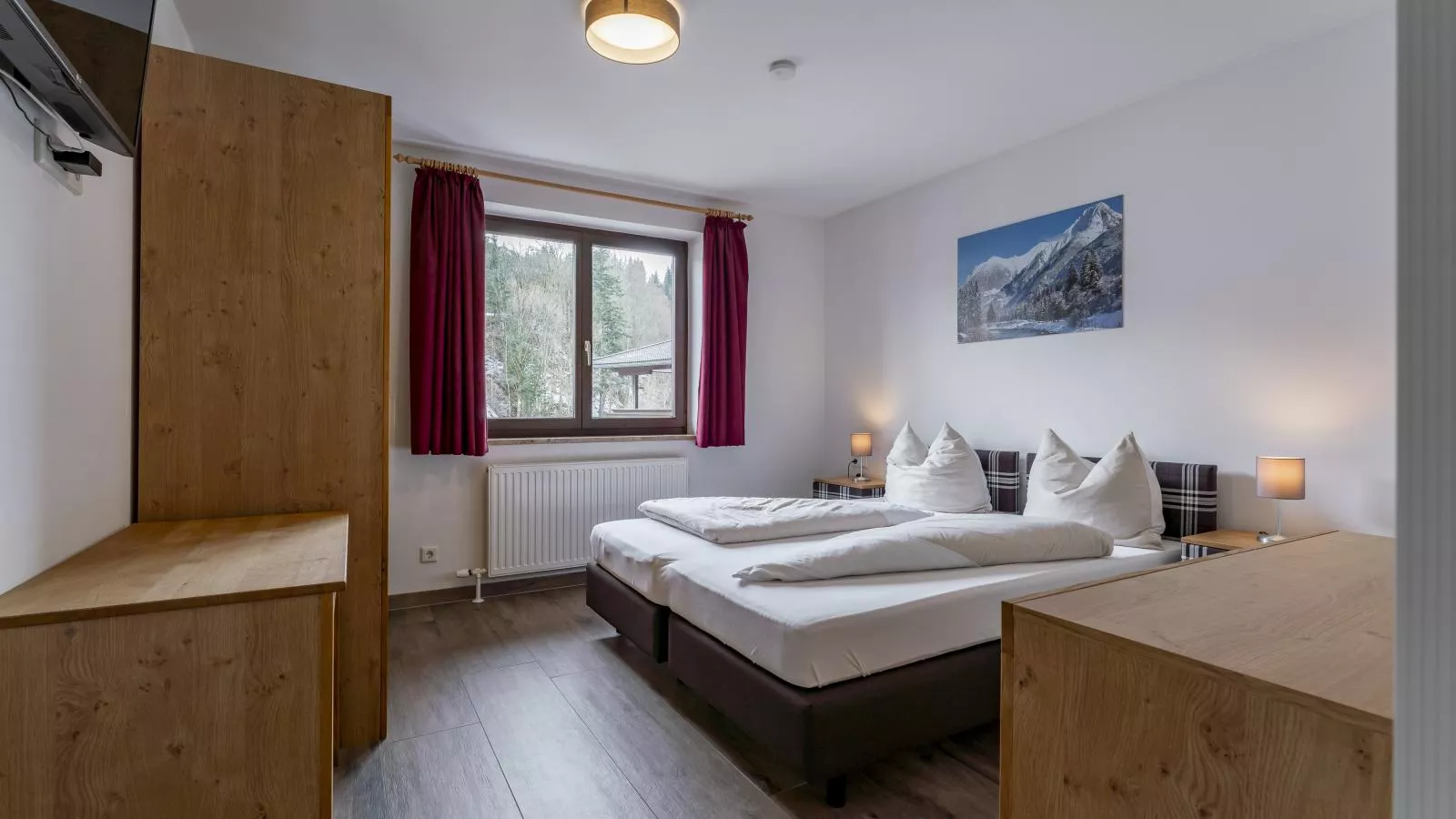 Wald TOP 2-Bedroom
