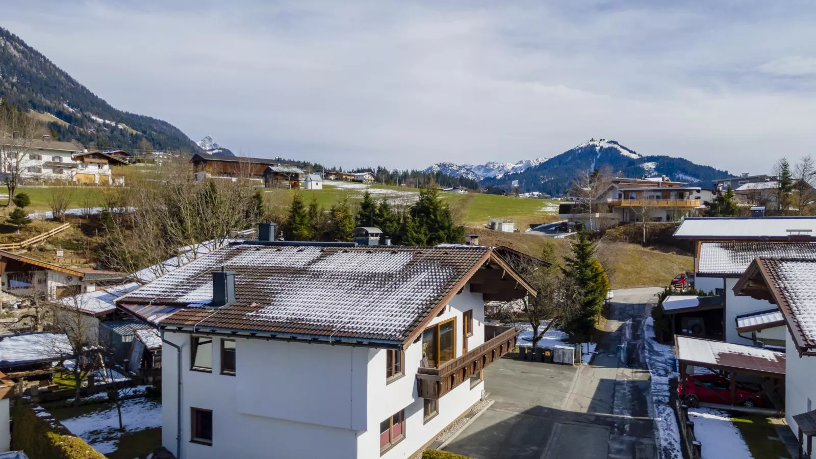 Wald TOP 2-Exterior winter