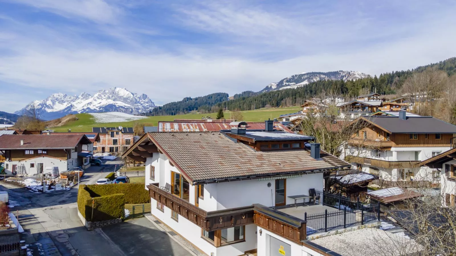 Wald TOP 2-Exterior winter