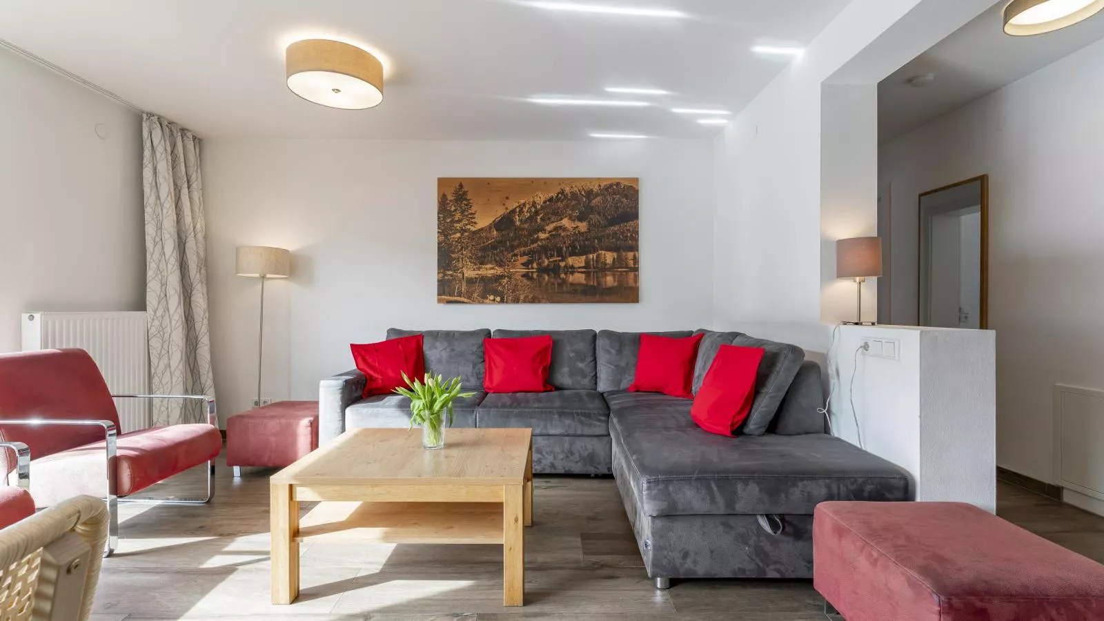 Wald TOP 2-Living room