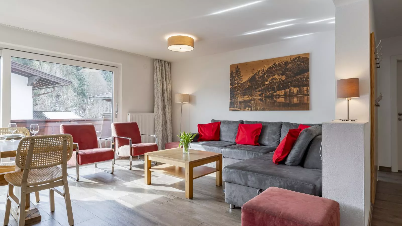 Wald TOP 2-Living room